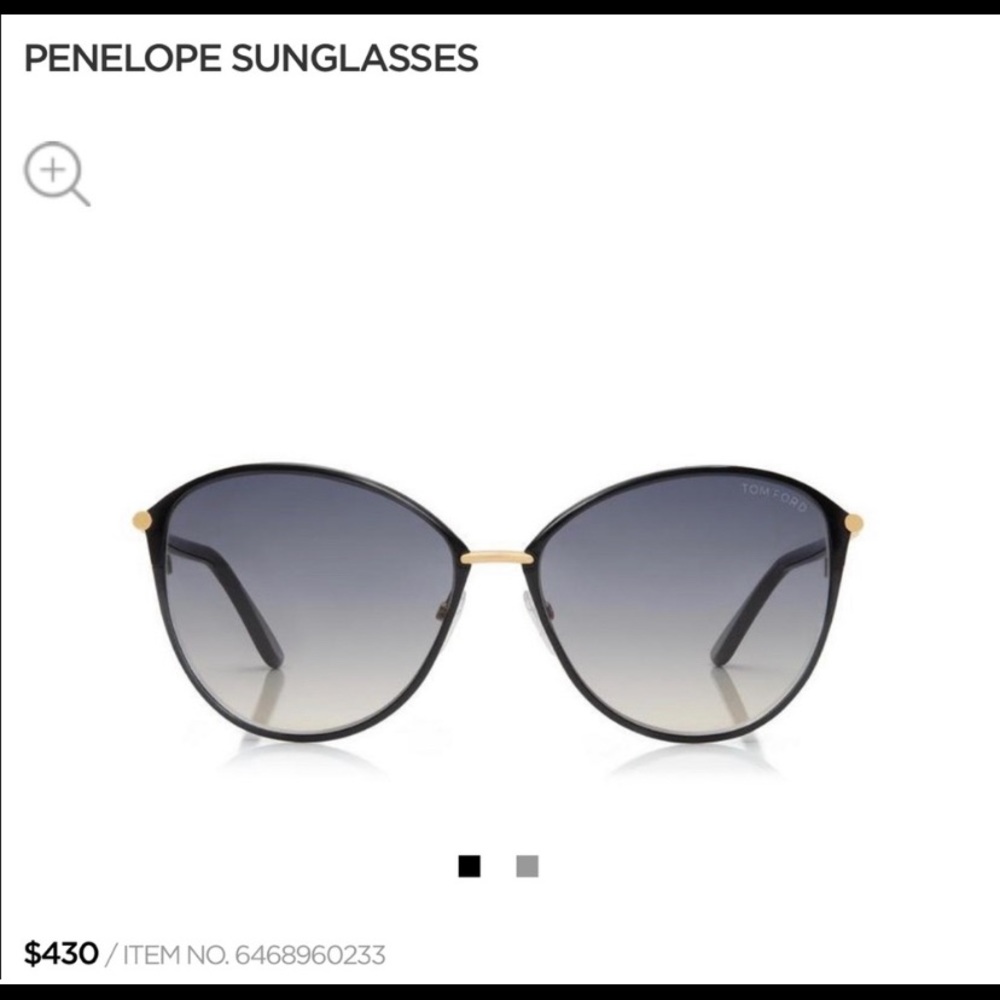 Tom Ford Penelope Sunglasses